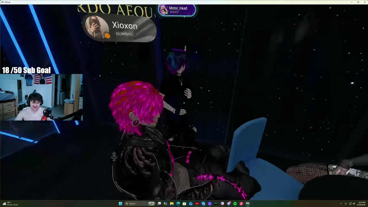 Parodym live
