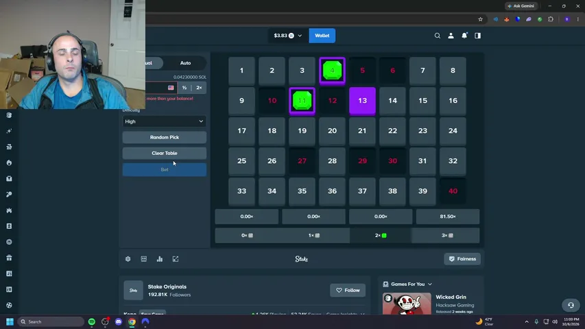 BIGBALDANDBEAUTIFUL playing Slots & Casino - Live Casino Stream