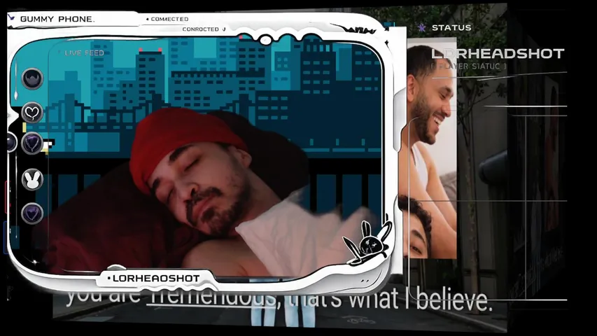 IcyRyu Thirsty Thursday- 1 kindness = 1 throw it back ! |👑🎮 23 Gamer |420+ | Horror | Chatty | Lurk Friendly | 18+