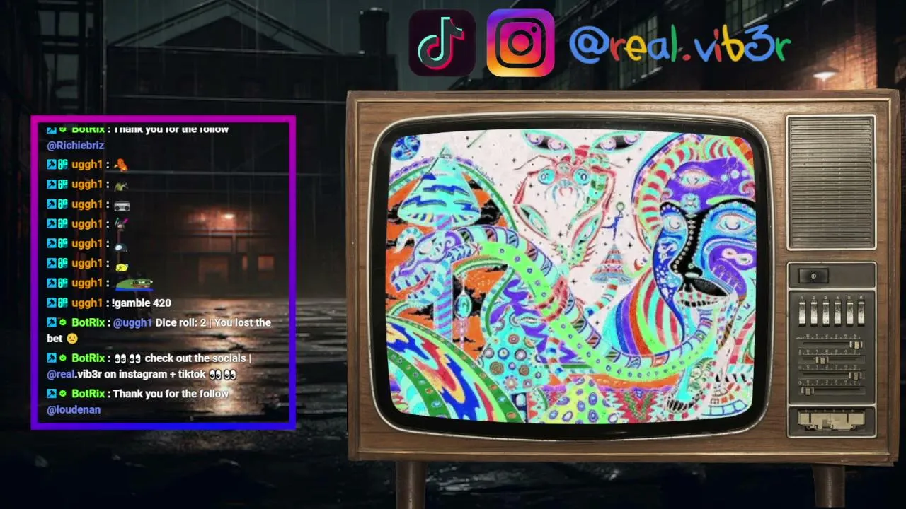 vib3r