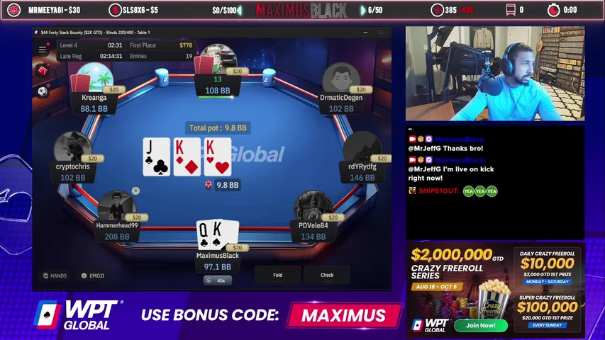 Outto-Tune Tyrone's stream