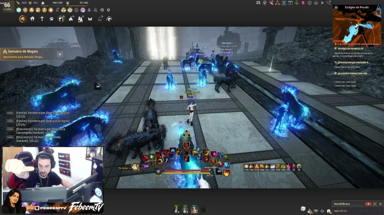 Febeemtv live