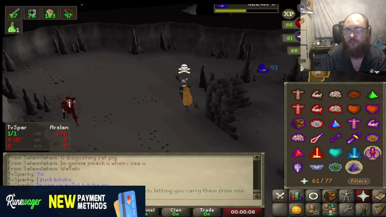 TvSparky live