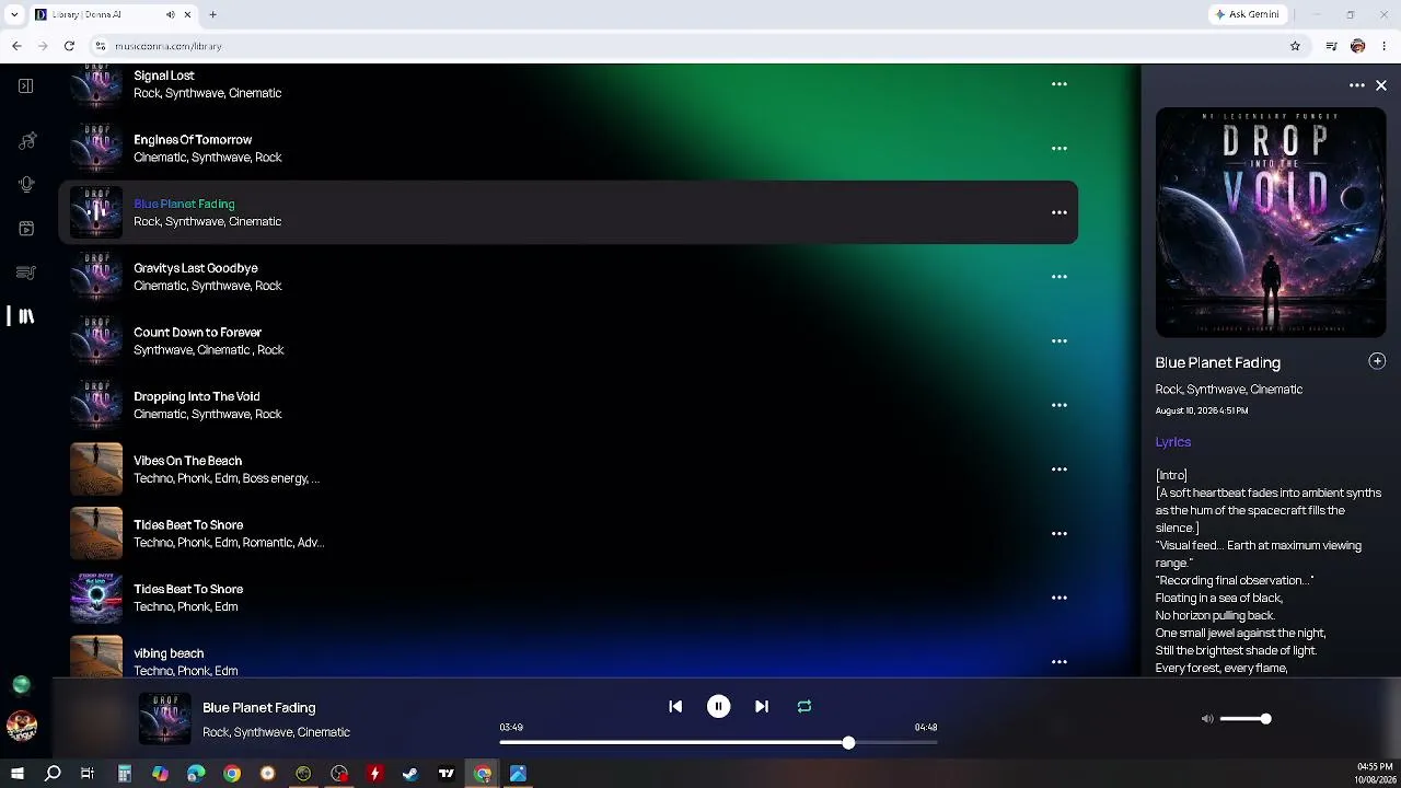 MrLegendaryFunguy live