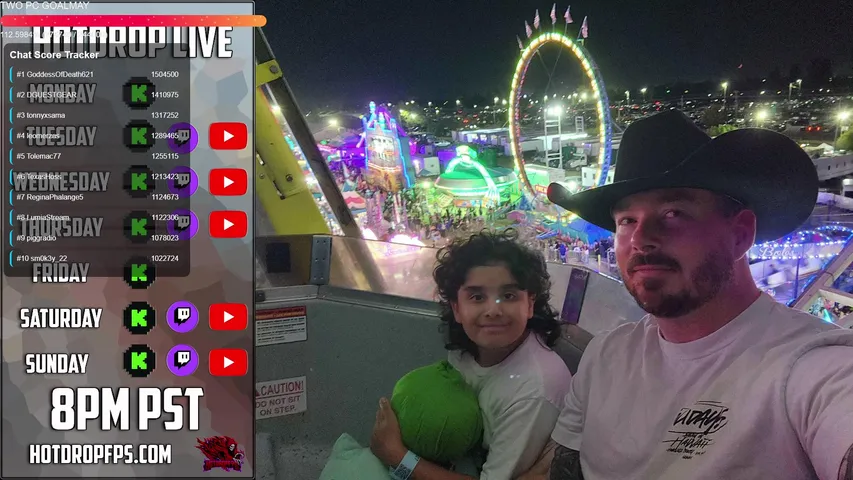 $1000 PC Giveaway! hotdropfps.com !site