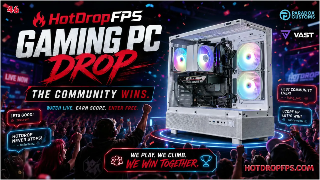 hotdropfps