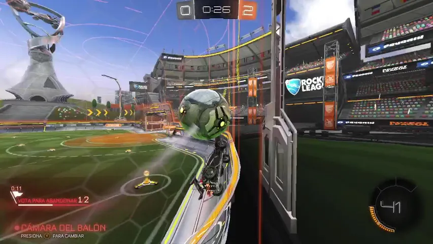 🔴 ROCKET LEAGUE | Enseñandole a jugar a Rosdri