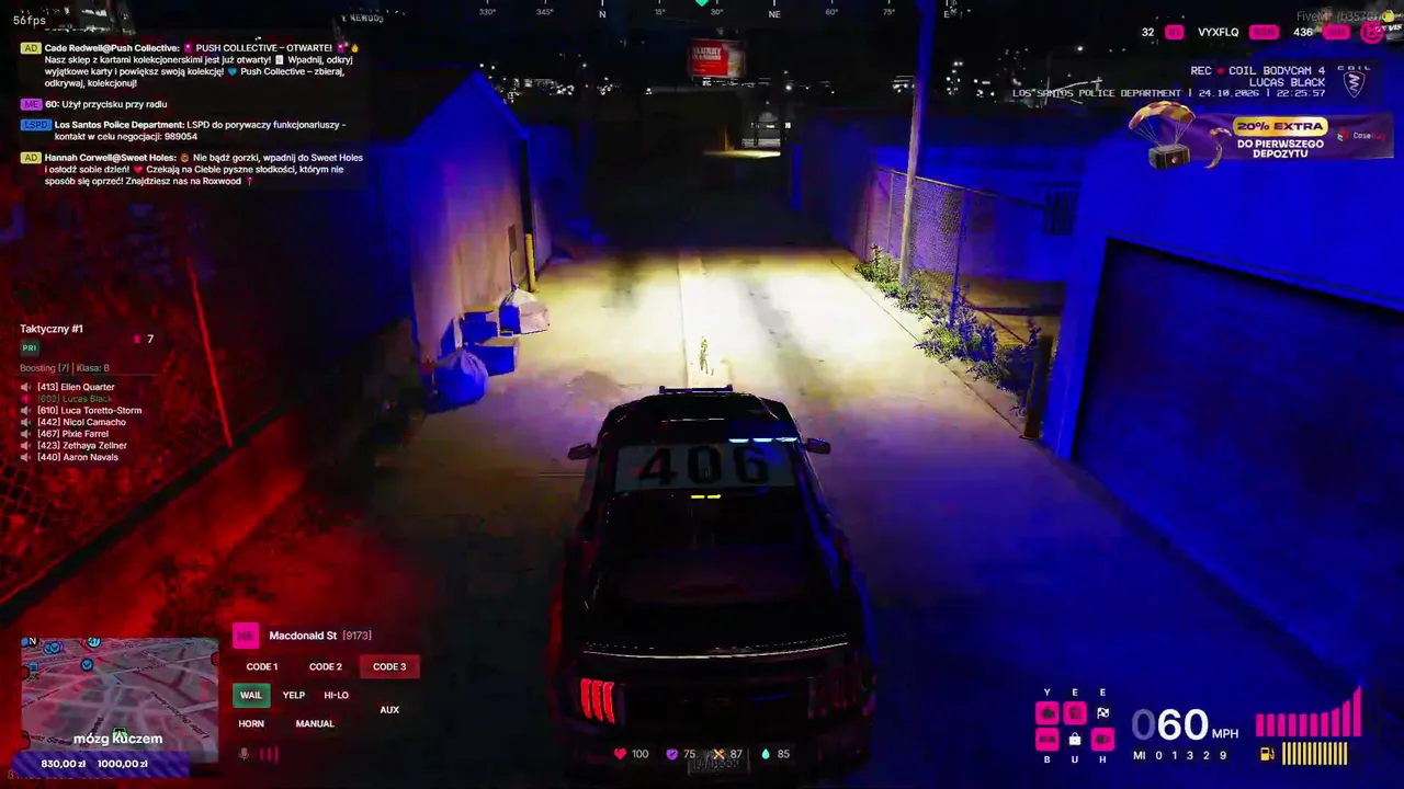 M3niii live stream