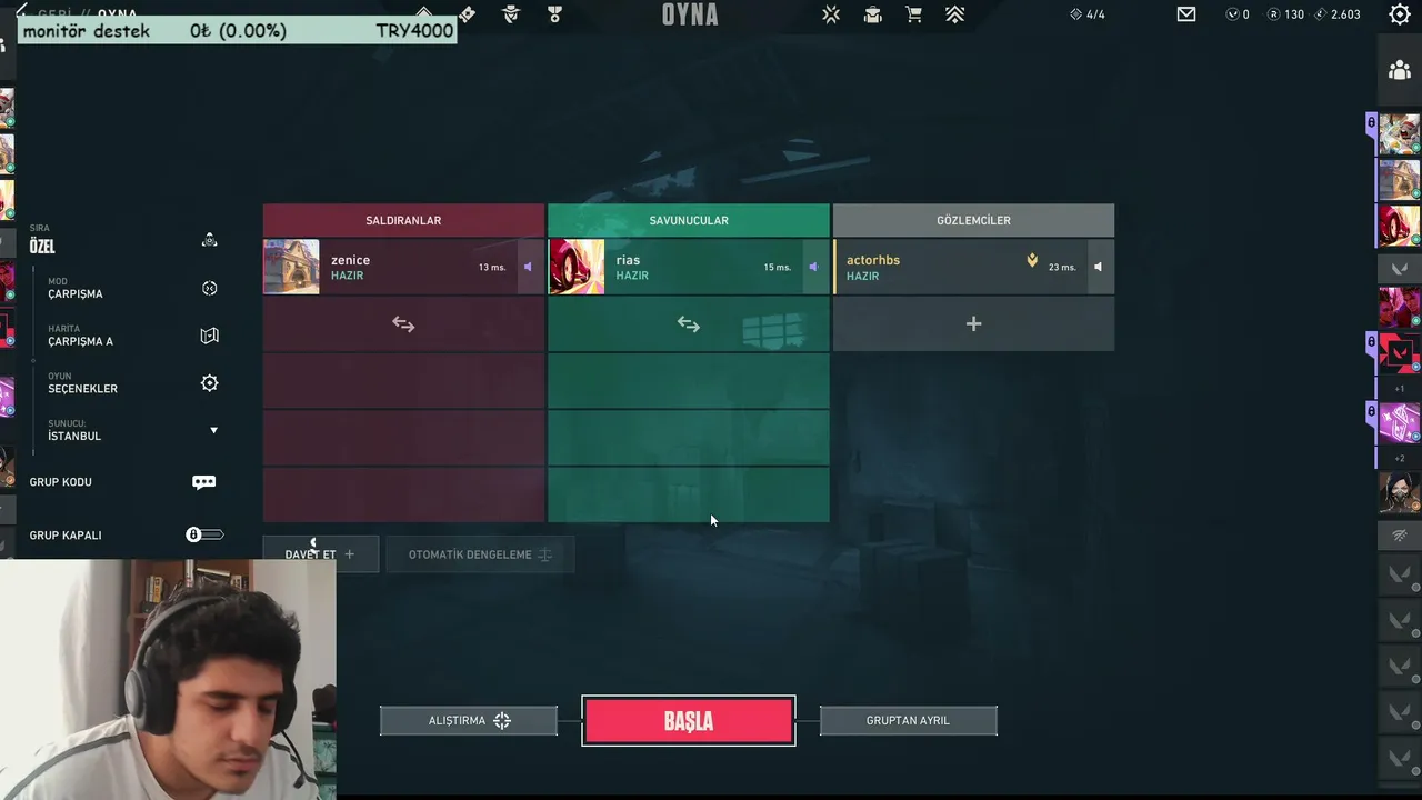 actorhbs live