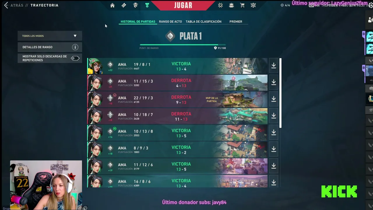 MalditoKarma live