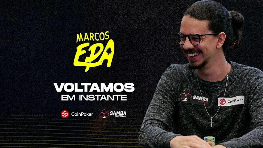MarcosEpa playing Poker - Live Casino Stream