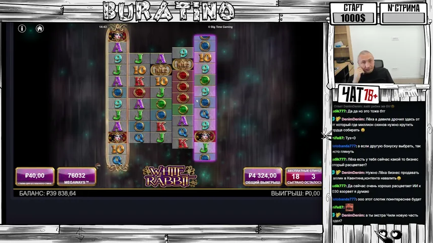 buratinoz playing Slots & Casino - Live Casino Stream