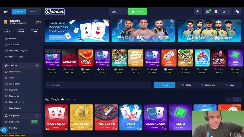 bummer0909 playing Slots & Casino - Live Casino Stream