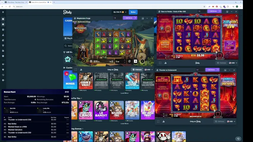 locoqqq playing Slots & Casino - Live Casino Stream