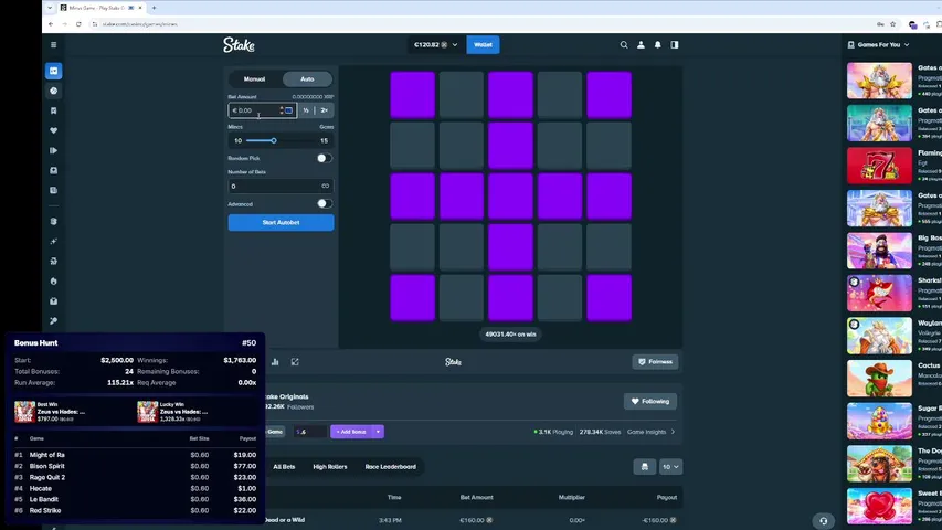 locoqqq playing Slots & Casino - Live Casino Stream