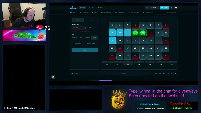 $10,000 RAW! 7 DAYS LEFT FOR $40,000 LEADERBOARD & 100% CASH GIVEBACK - !website 🤑