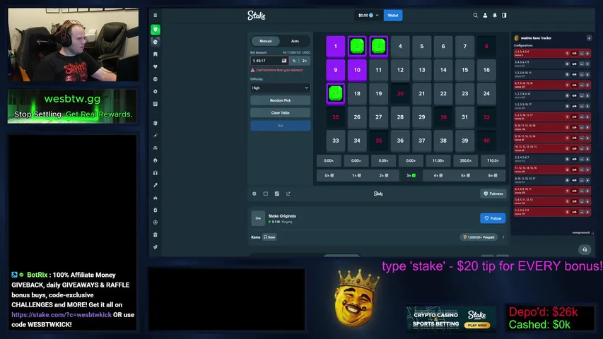 TOTALLY REFORMED GAMBLING ADDICT! NEW 30K+ LEADERBOARD & 100% AFFILIATE RETURN 💎 !REWARDS 💎 - !STAKE