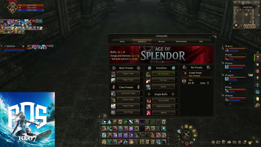 1pierucho Lineage 2 stream image