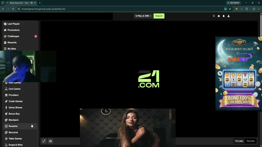 74upwqaj20 playing Slots & Casino - Live Casino Stream