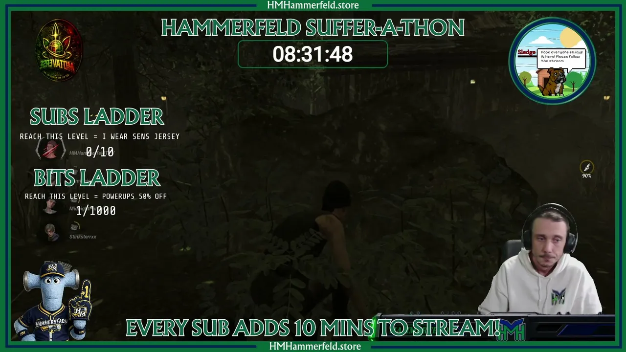 HMHammerfeld live