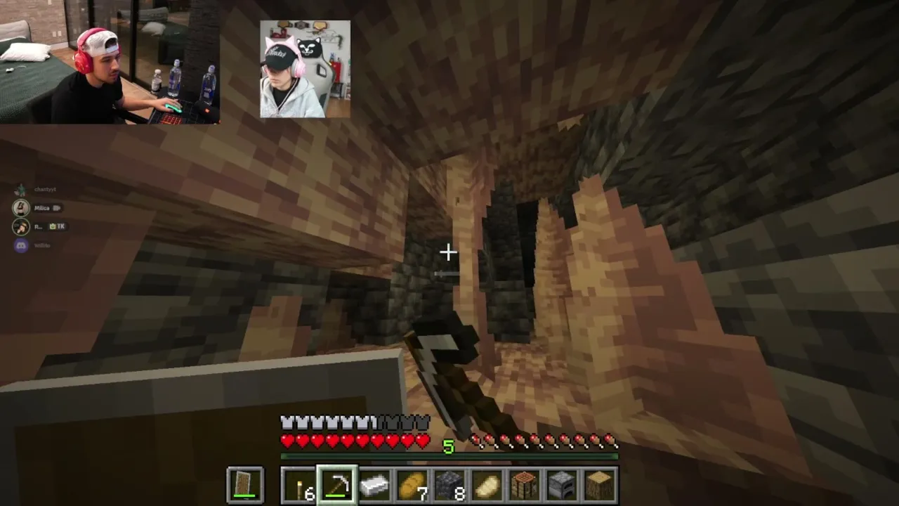 Willito — WILOSAFIO HOY CON MILICA CHANTY REY!!
