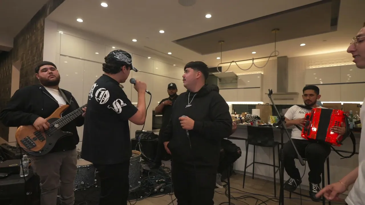 Willito — CARNITA ASADA CON LONCHE, OMAR CAMACHO, ARMENTA, RABANITO, CHINO PACAS Y GRUPO LA DIFERENCIA