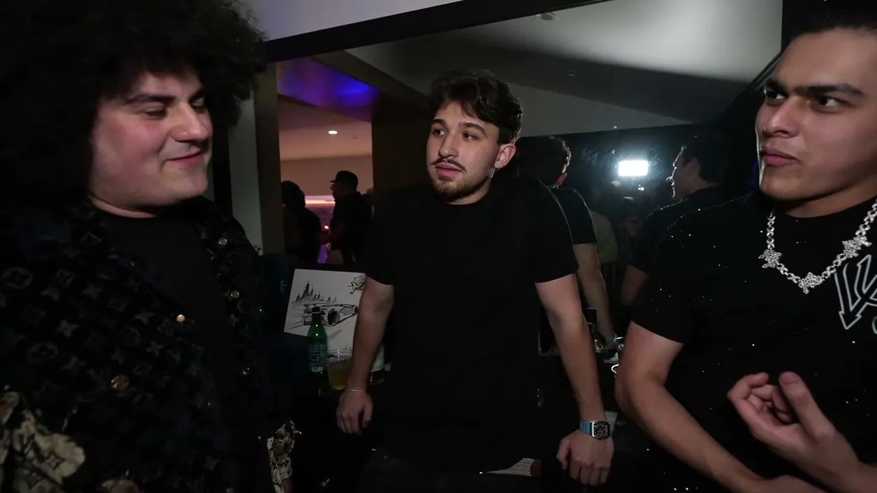 Willito — DIA DE FIESTA Y OMAR CAMACHO!