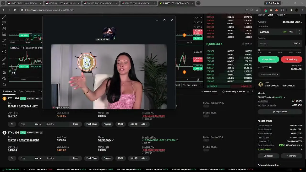 PeersCrypto live