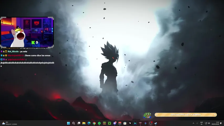 Privadas luego de 10 años 💀