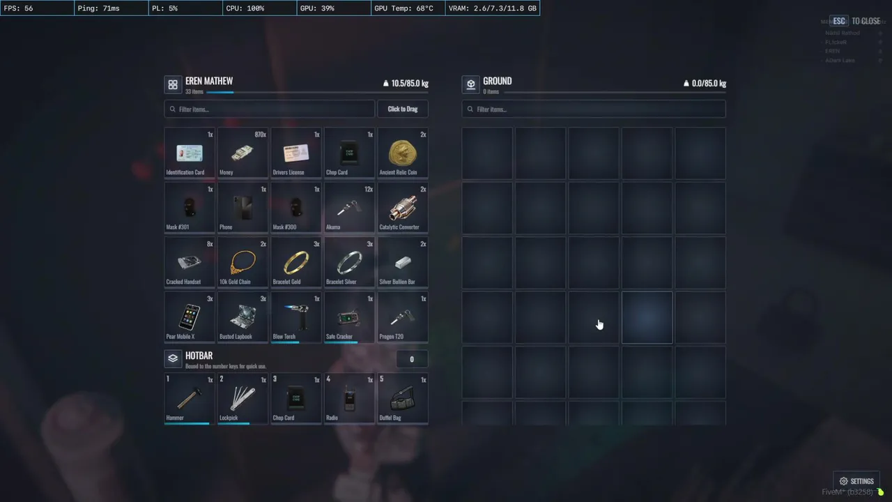 ER3NPLAYZ live stream