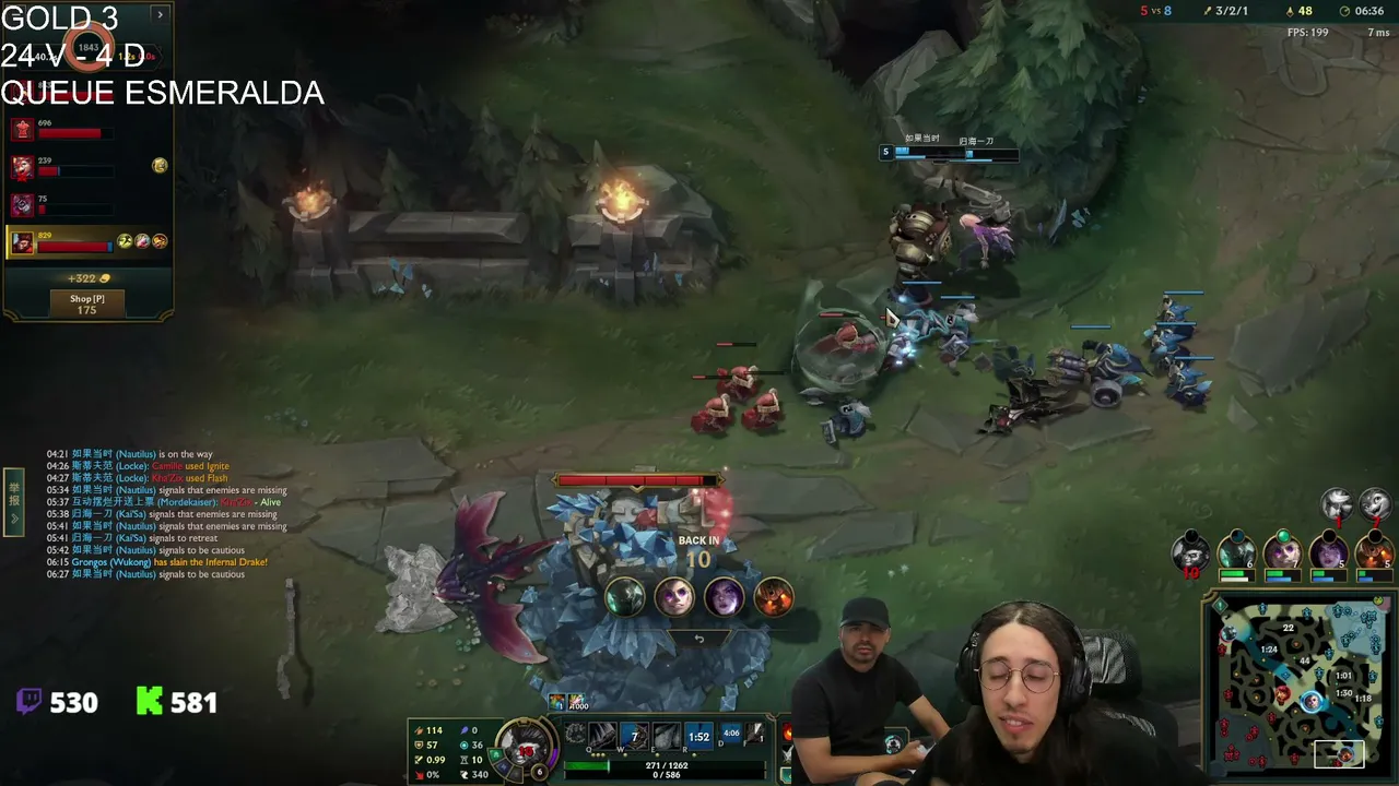 Gragolandia live stream