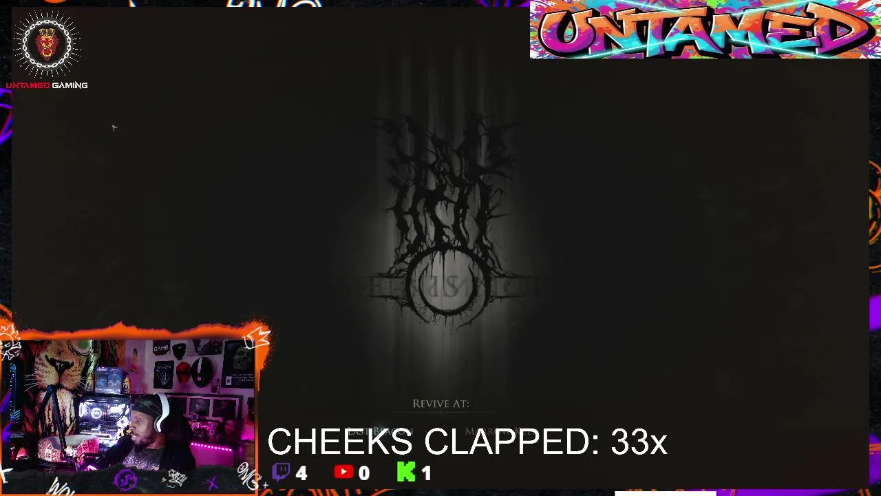 UntamedGaming live
