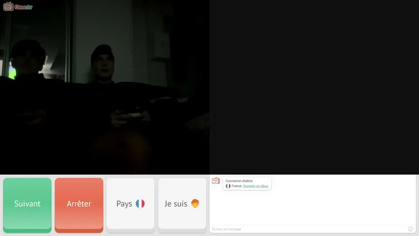 JE DRAGUE DES FOLLES SUR OMTV !!!!!