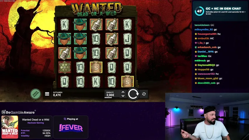 Gino Cazino Live mit neuen Casis | !SHAKE für 200% nonsticky