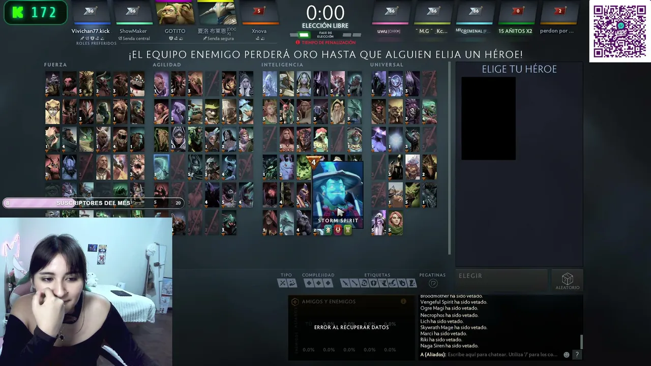 Vivichan77 live stream