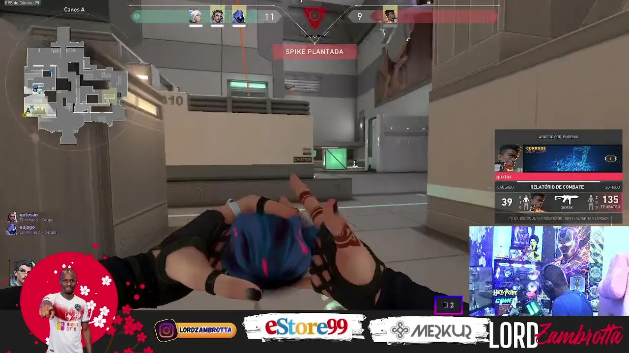 lordzambrotta live stream