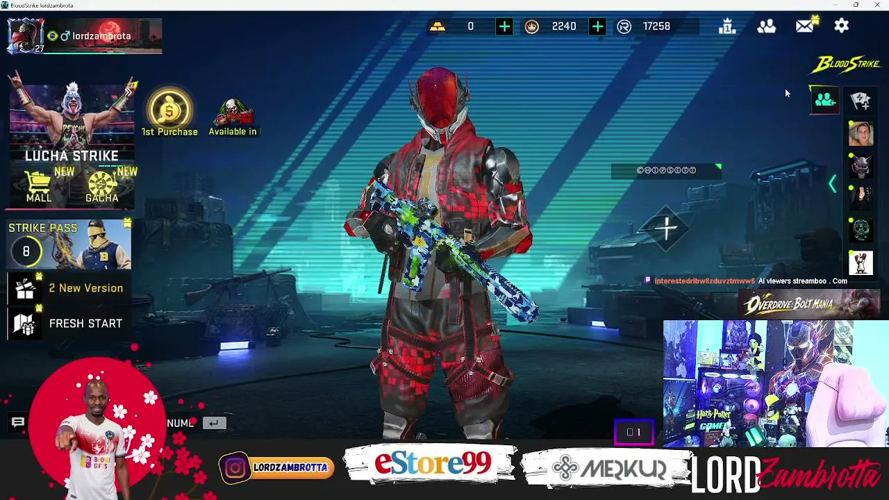 lordzambrotta live stream