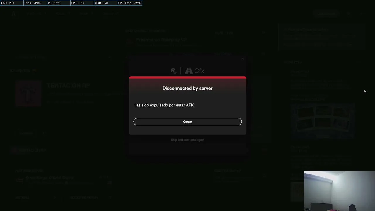 ElParceTV live stream