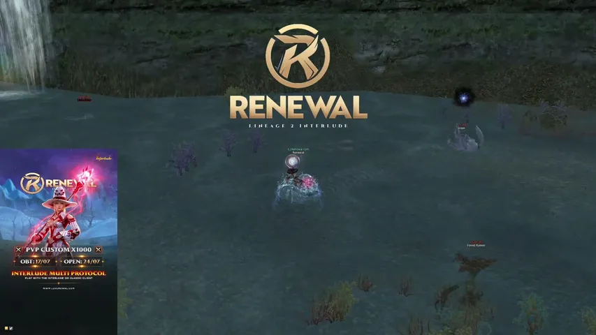 renewall2 Lineage 2 stream image