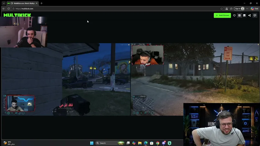 treka23 playing Just Chatting - Live Casino Stream