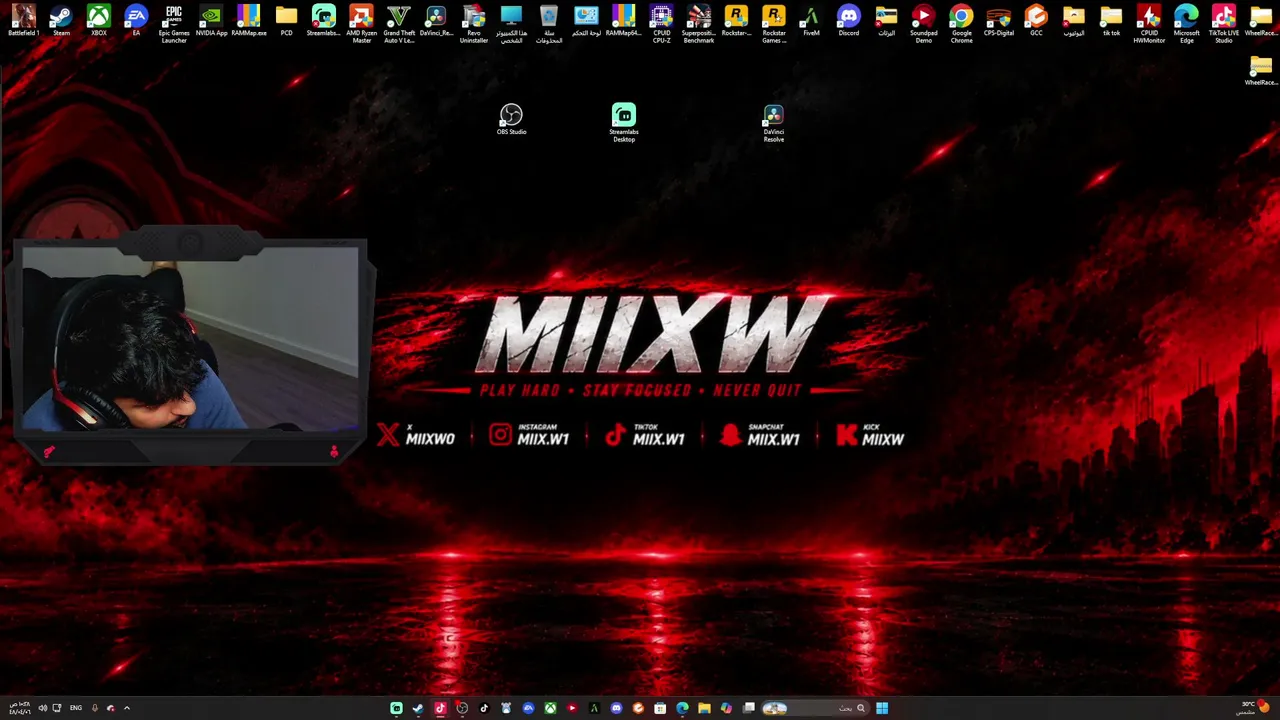 Miixw live
