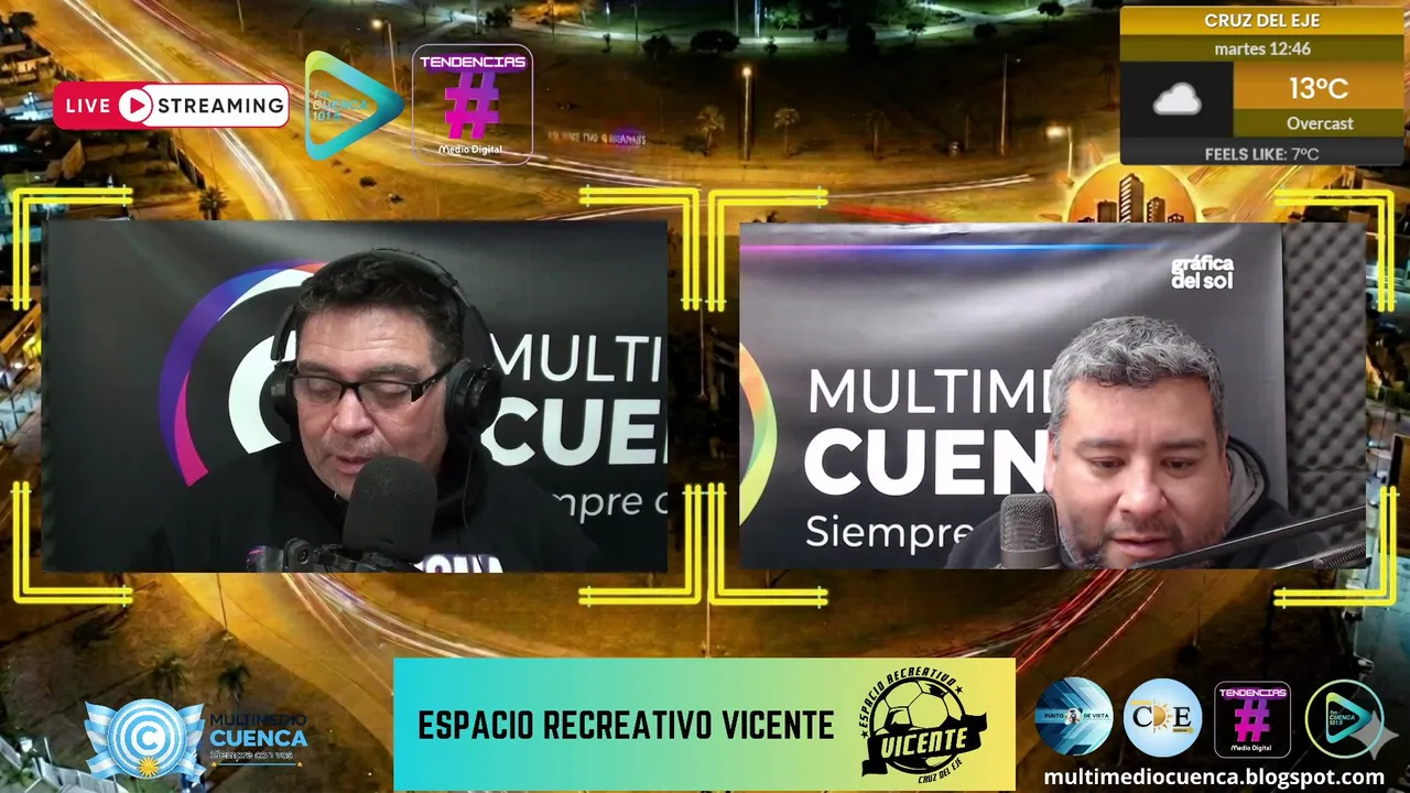 Tendencias live