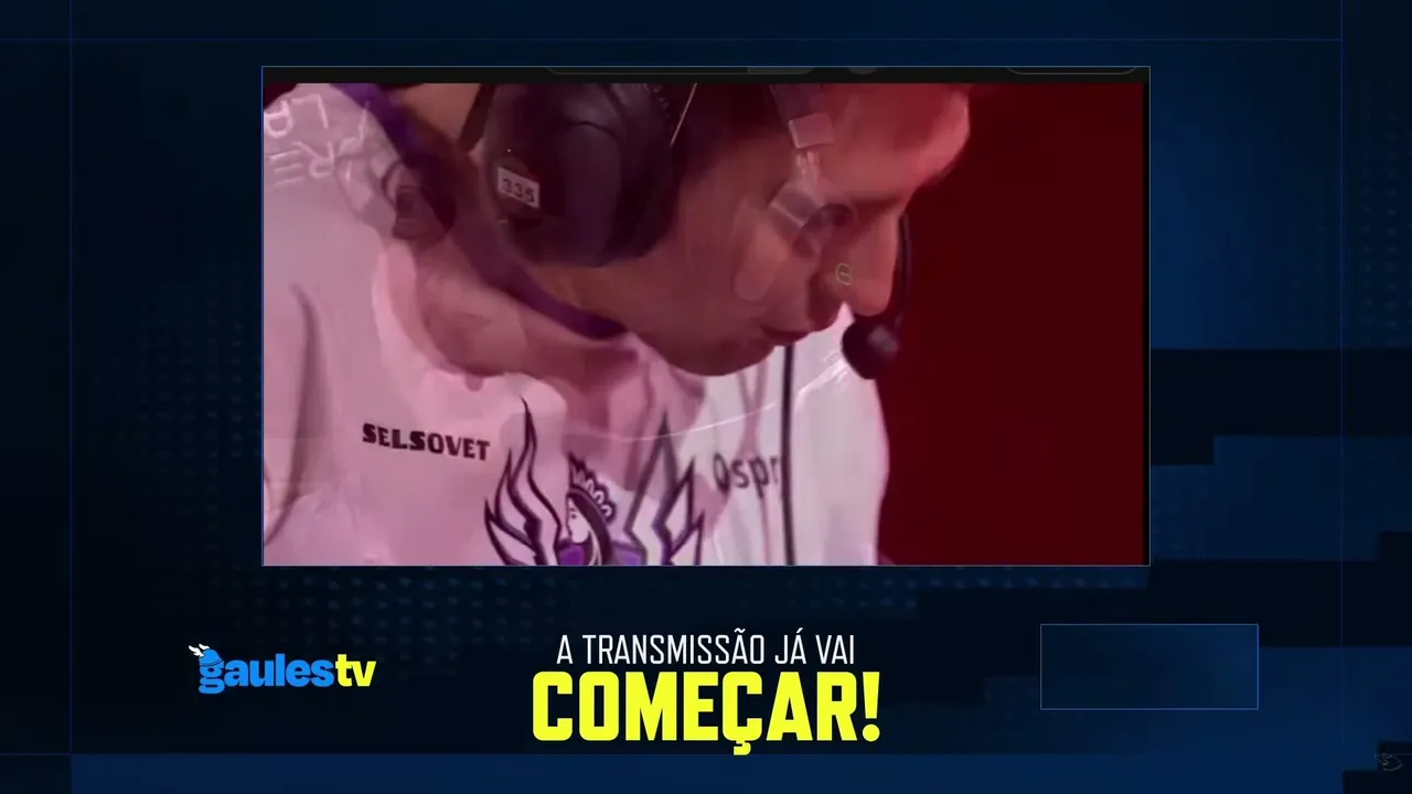 EWC 2026 - MLBB WOMEN - MIBR.LOS X VITALITY - DIA 1 - Siga @Gaules nas redes sociais!
