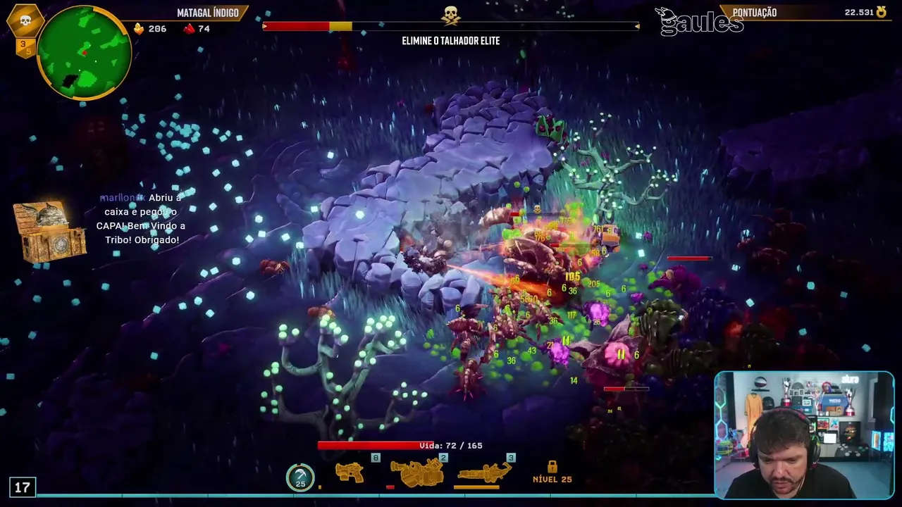 EWC 2026 - LEAGUE OF LEGENDS - DIA 1 - Gen.G vs Karmine Corp - Siga @Gaules nas redes sociais!