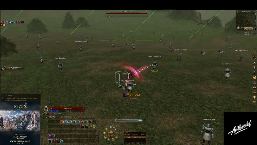 flight1337 Lineage 2 stream image