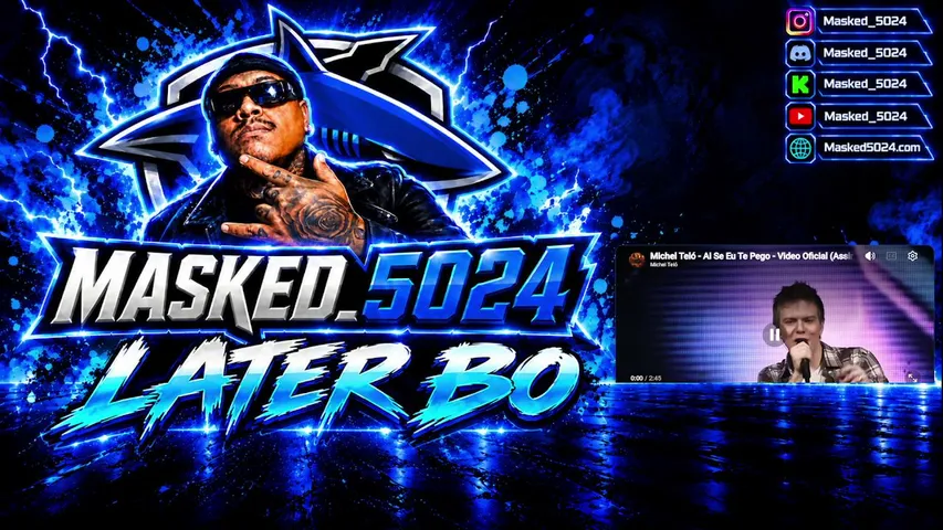 Masked_5024 playing Slots & Casino - Live Casino Stream