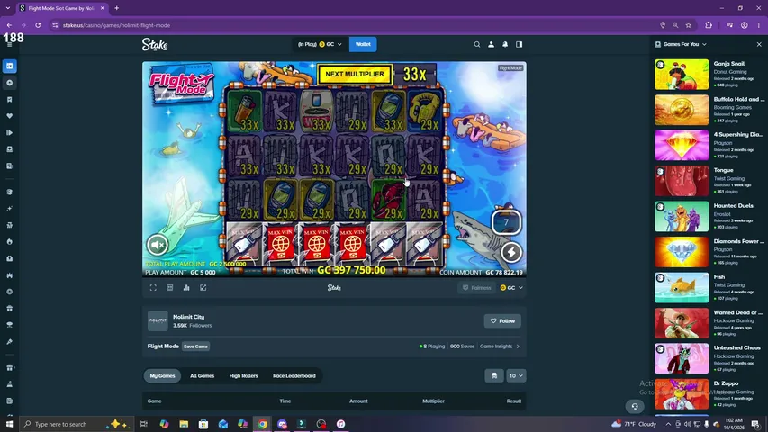 die4dee playing Slots & Casino - Live Casino Stream