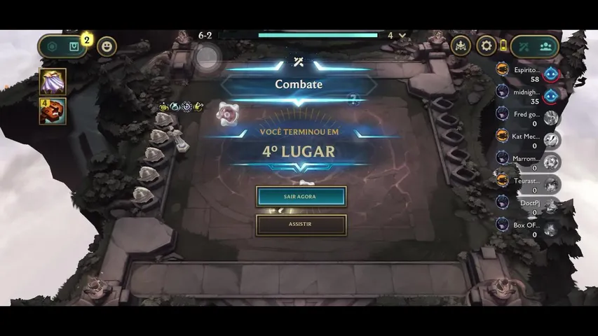 minha primeira live #1 Rumo ao rai elo