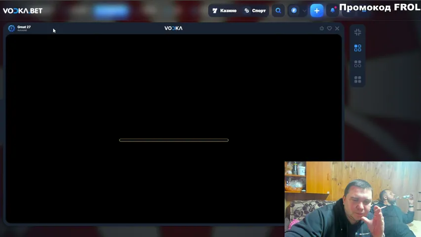 frol-casino playing Slots & Casino - Live Casino Stream