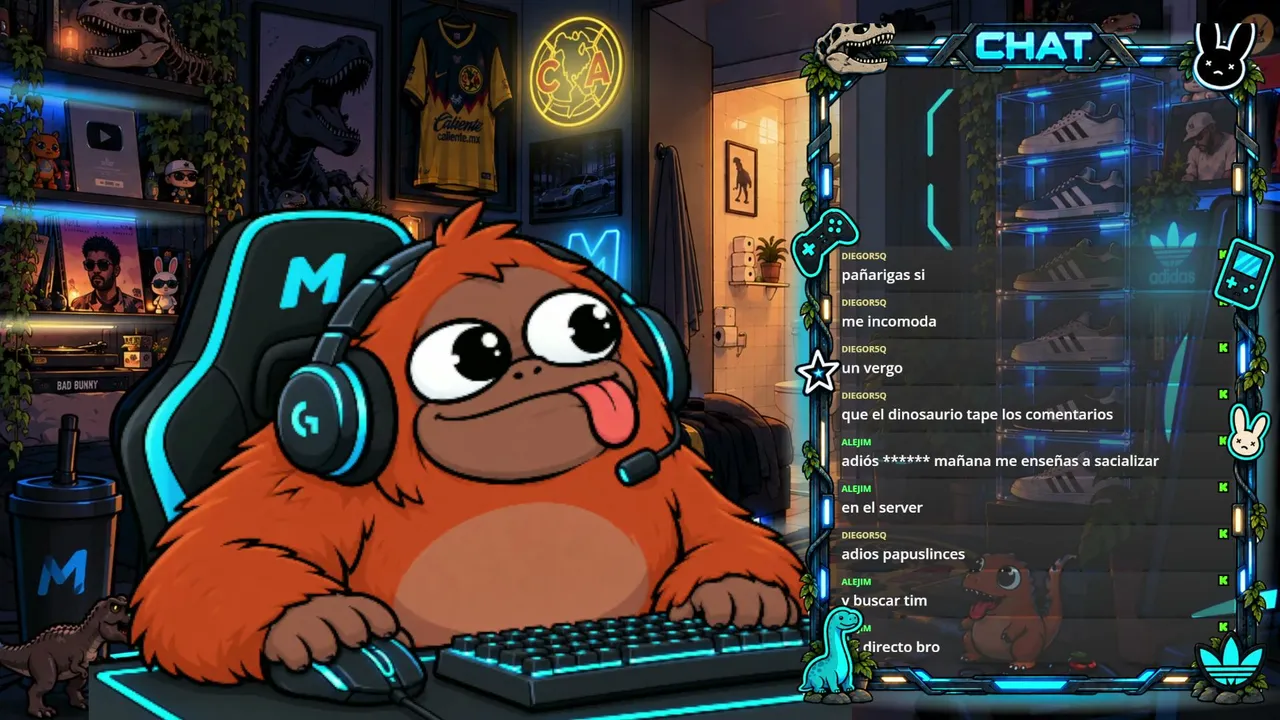 MorrisMordi live